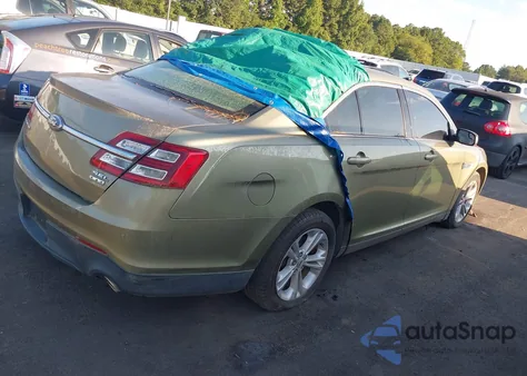 2013 Ford Taurus Sel z USA, uszkodzony, nr VIN 1FAHP2H85DG191437